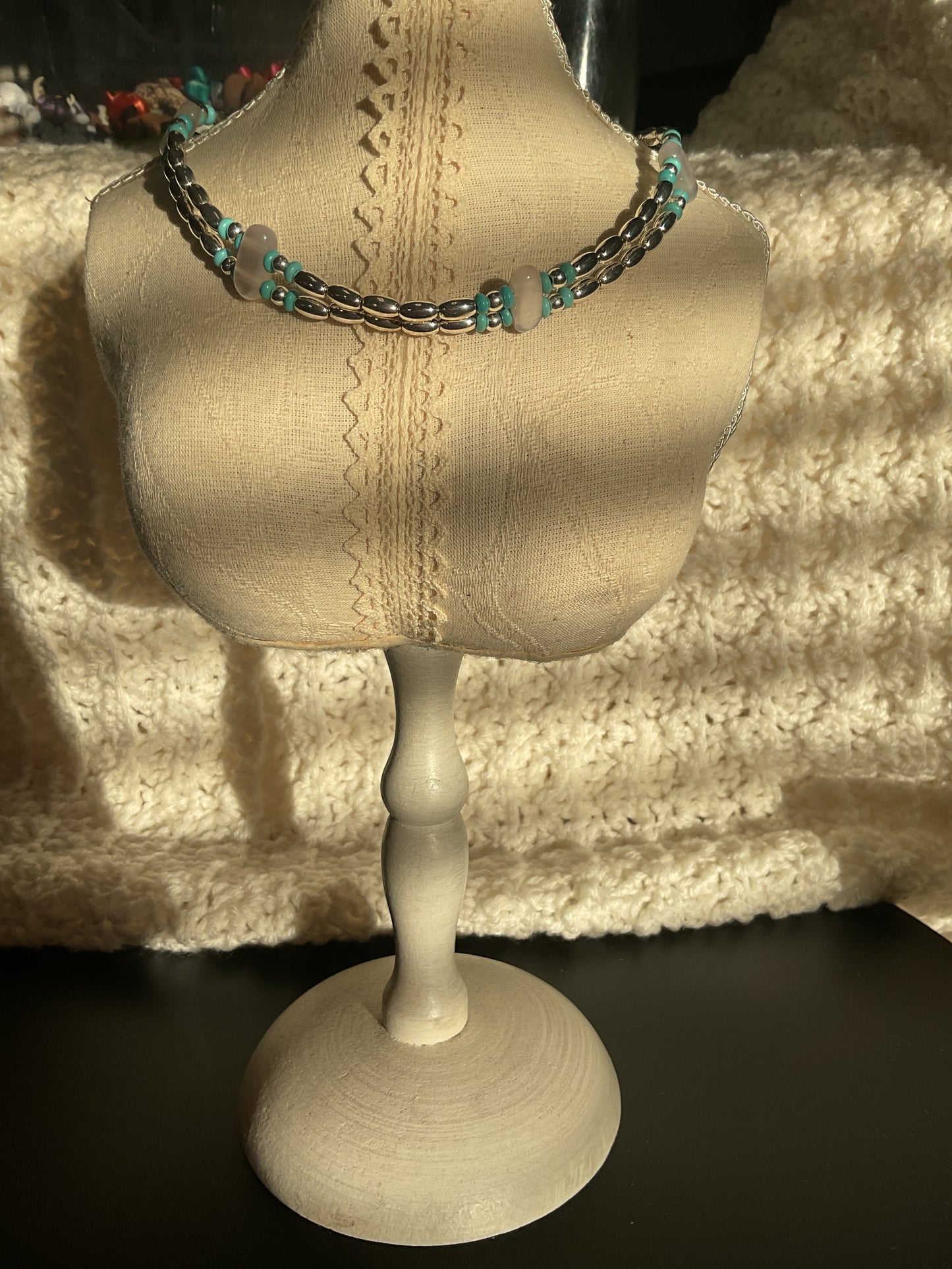 Wild Soul Beaded necklaces