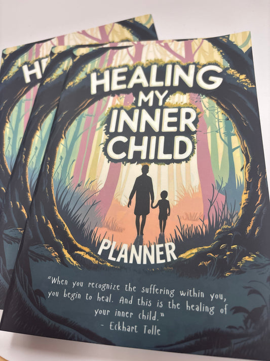 Healing my inner child journal
