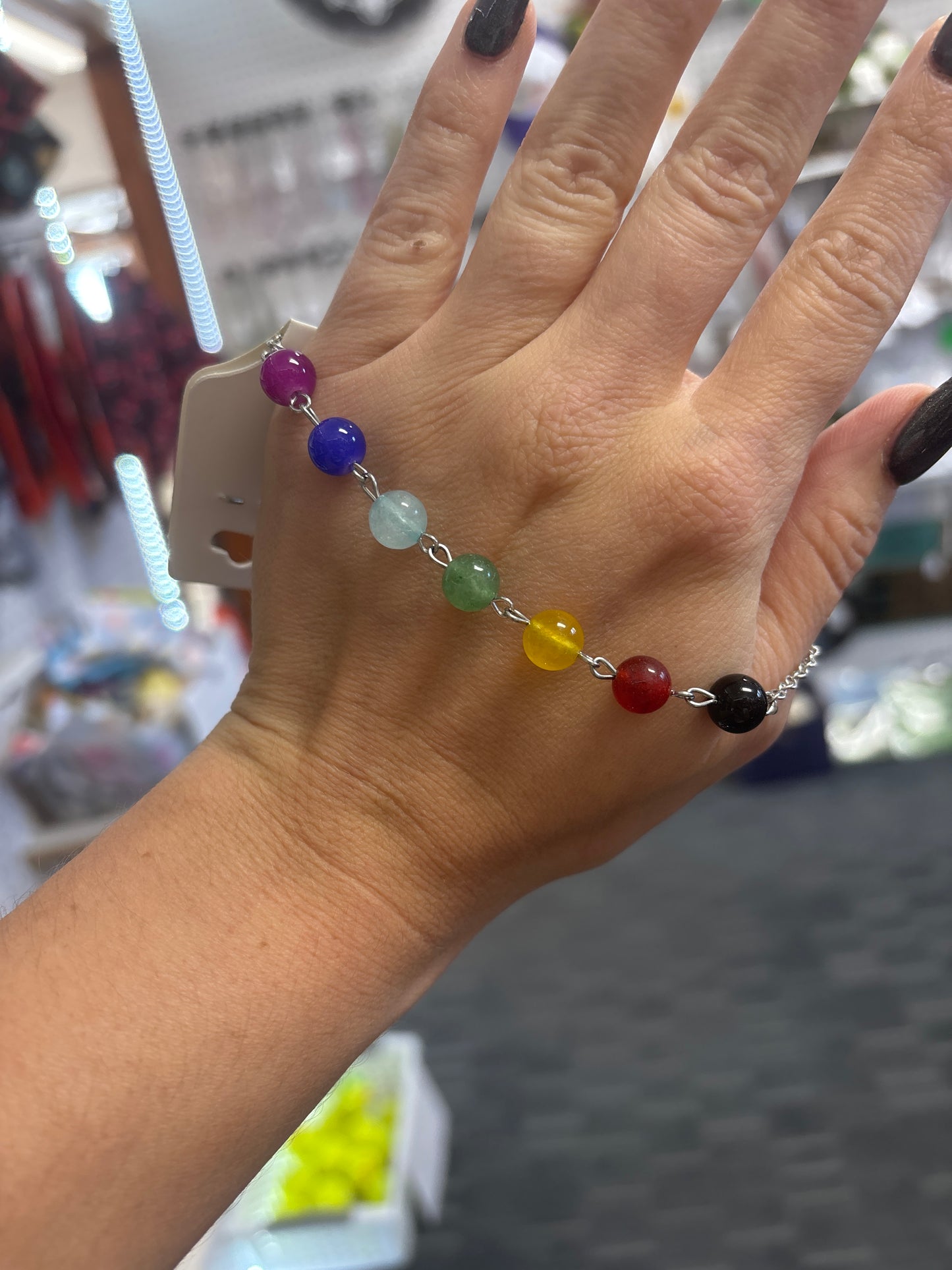 Chakra Jewelry