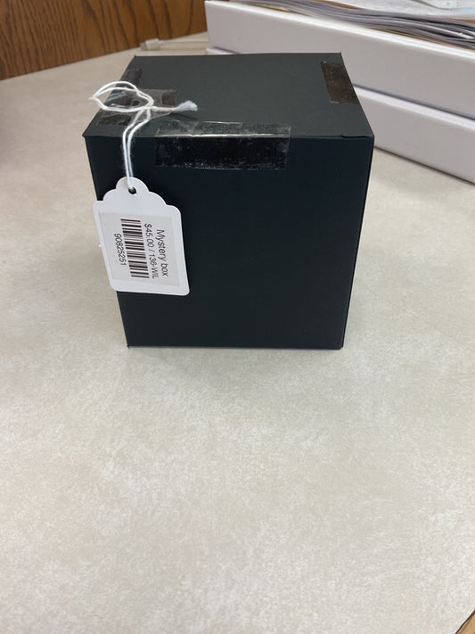Mystery box