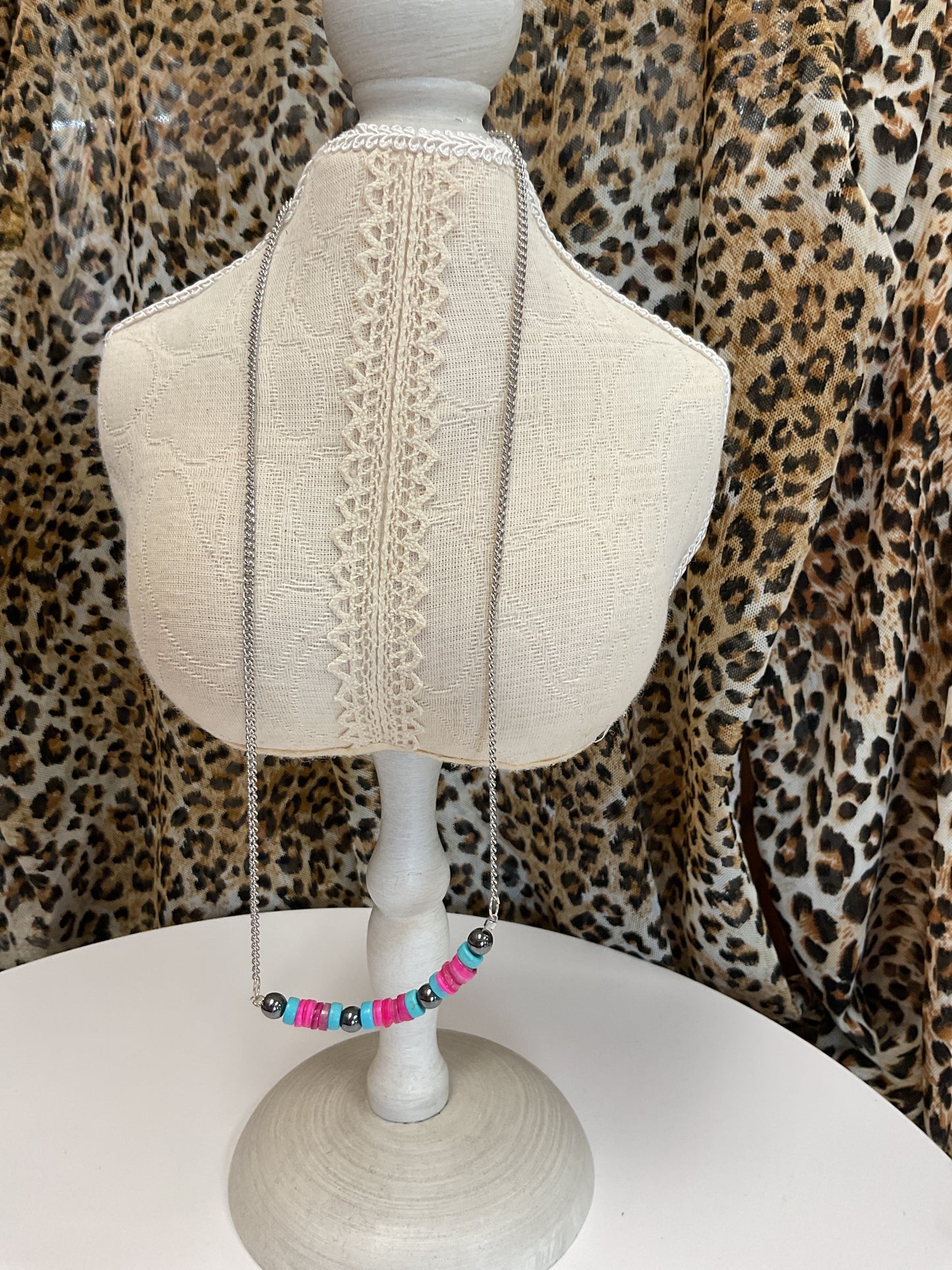 Wild Soul Beaded necklaces