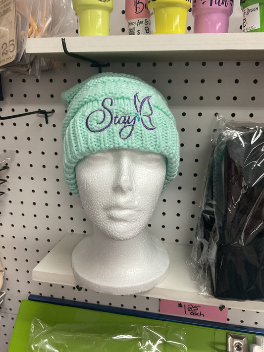 Stay beanie