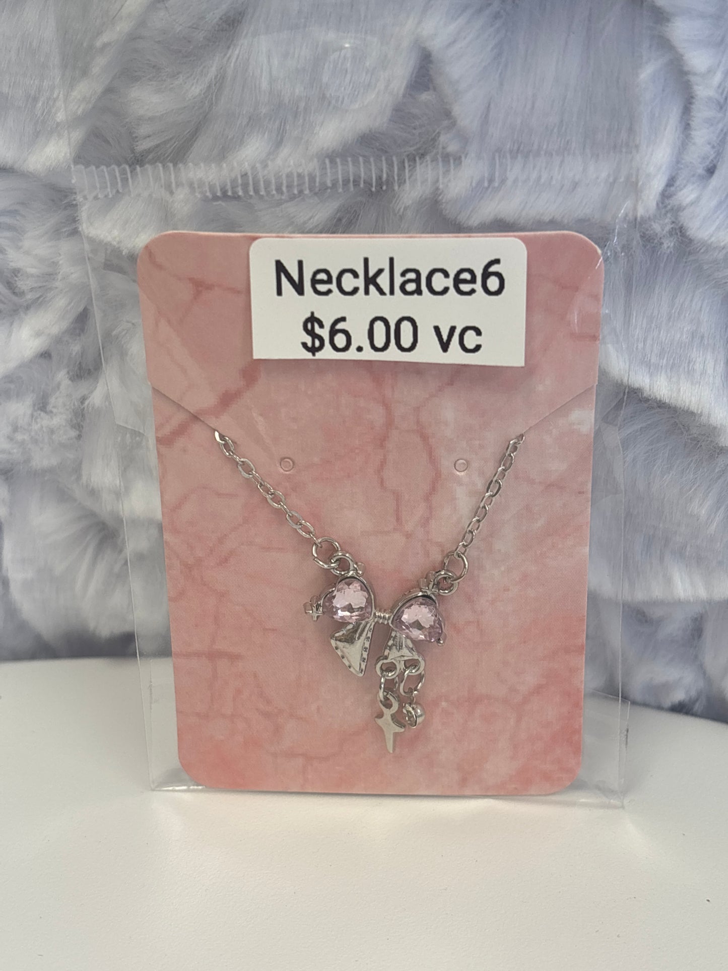 VC $6 necklaces