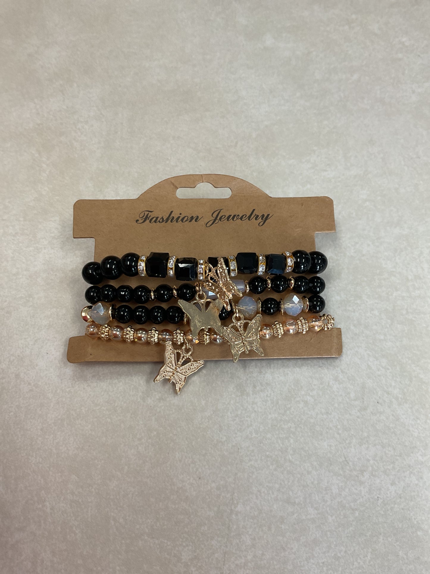 Timeless beaded bracelet sets