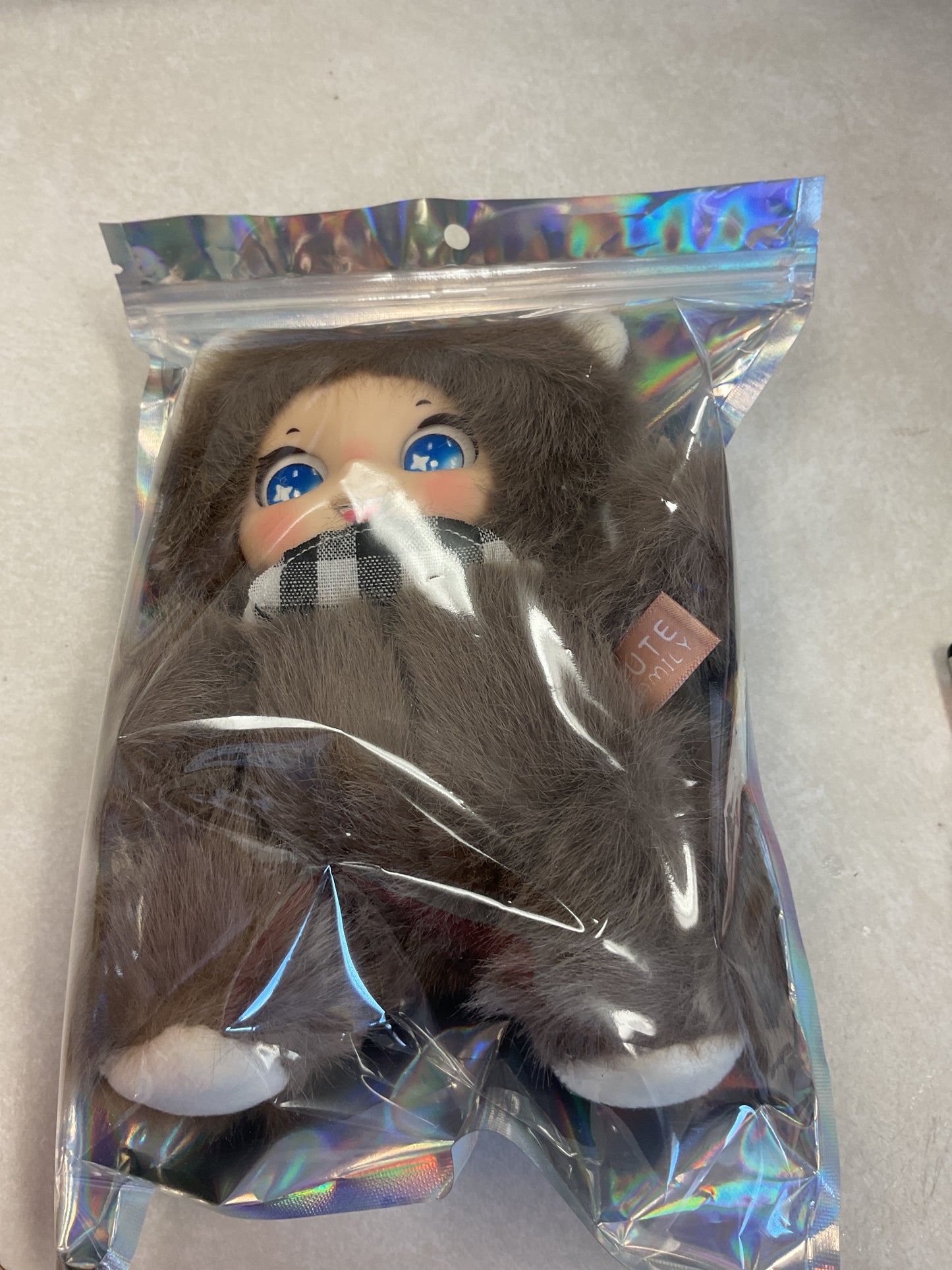 Bag charm