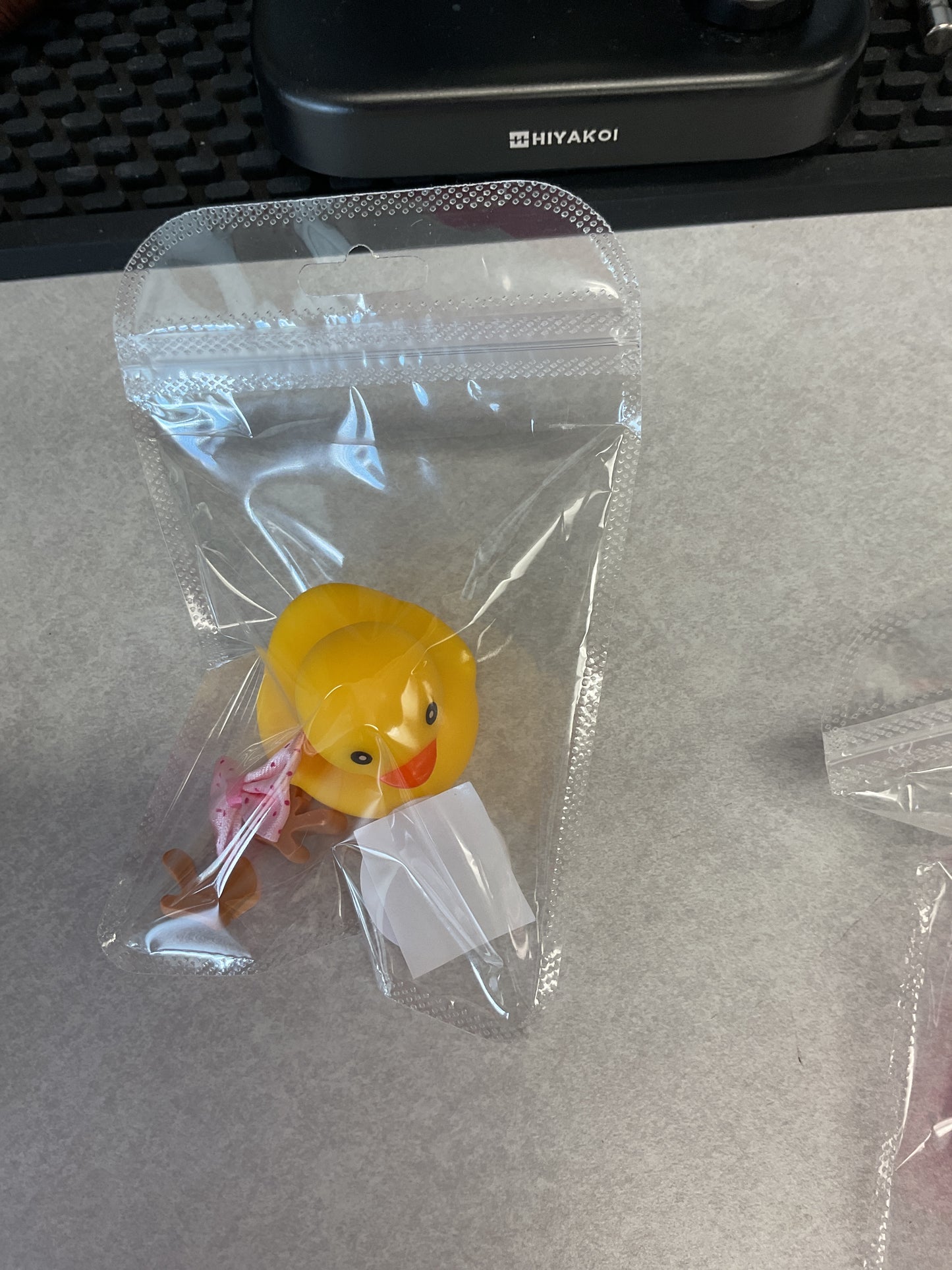 Tt Rubber ducks