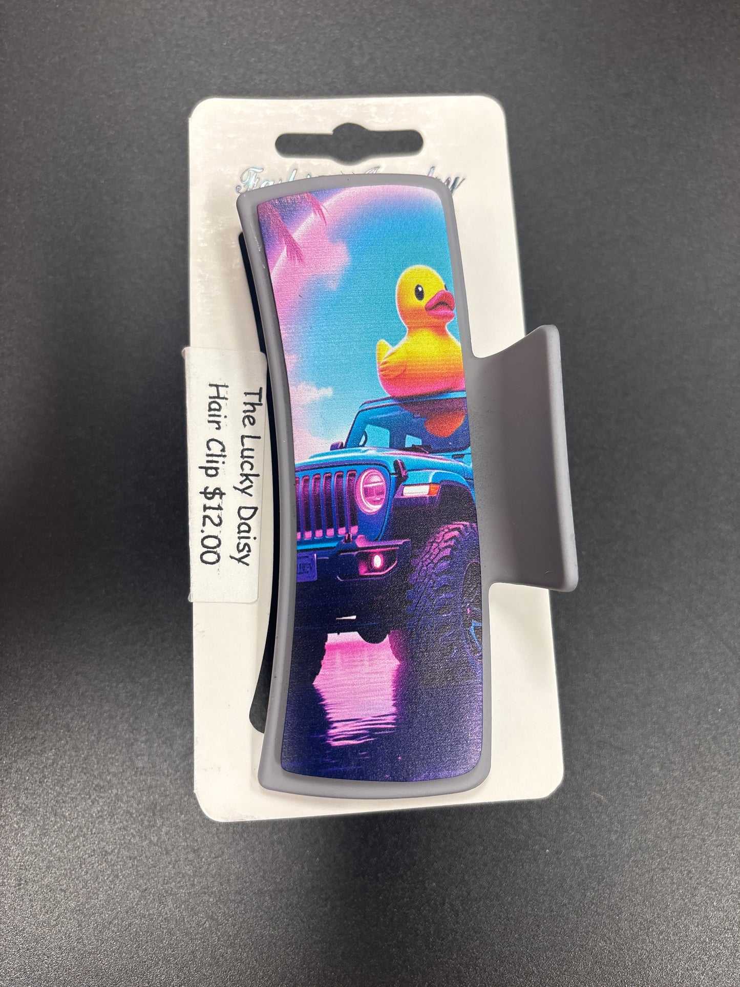 Claw clip