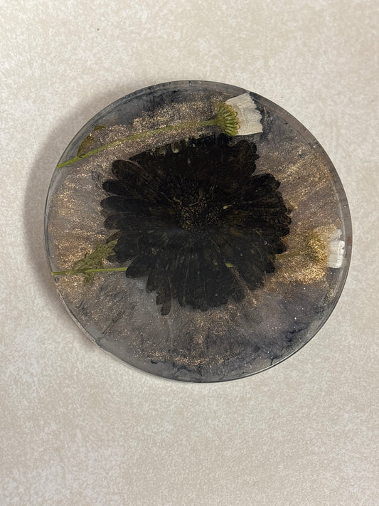 MJ Resin Coasters