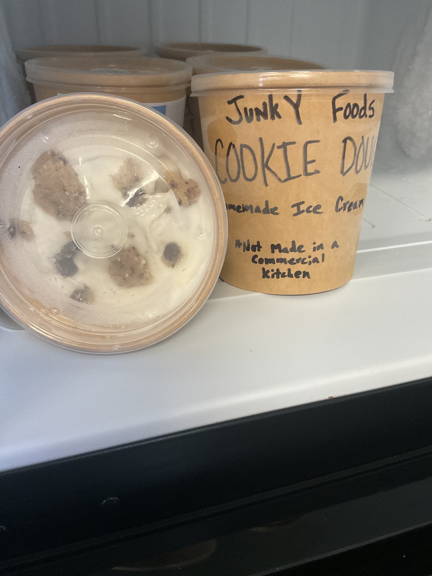 Junky Foods