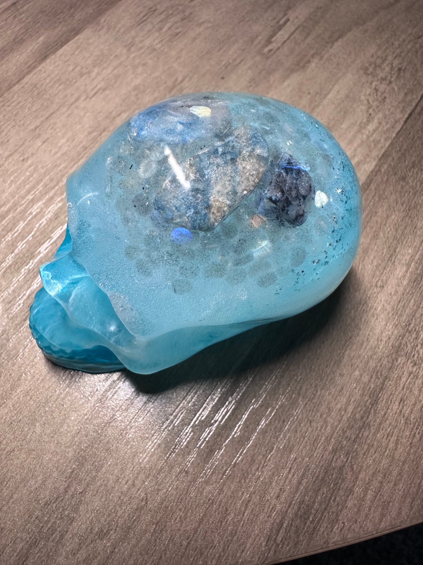 Resin critters and things