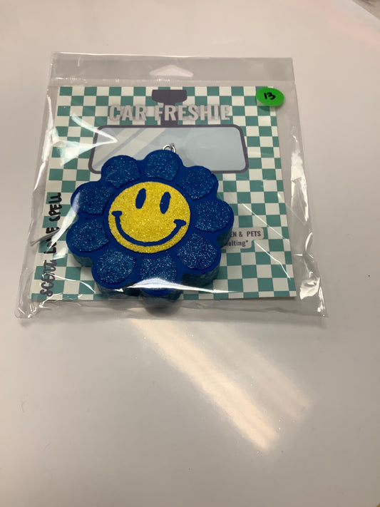 Smile flower