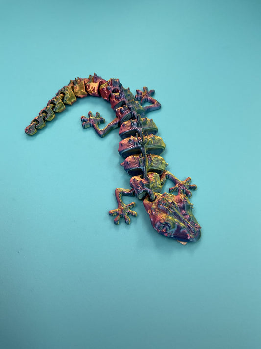 Leroy’s gecko