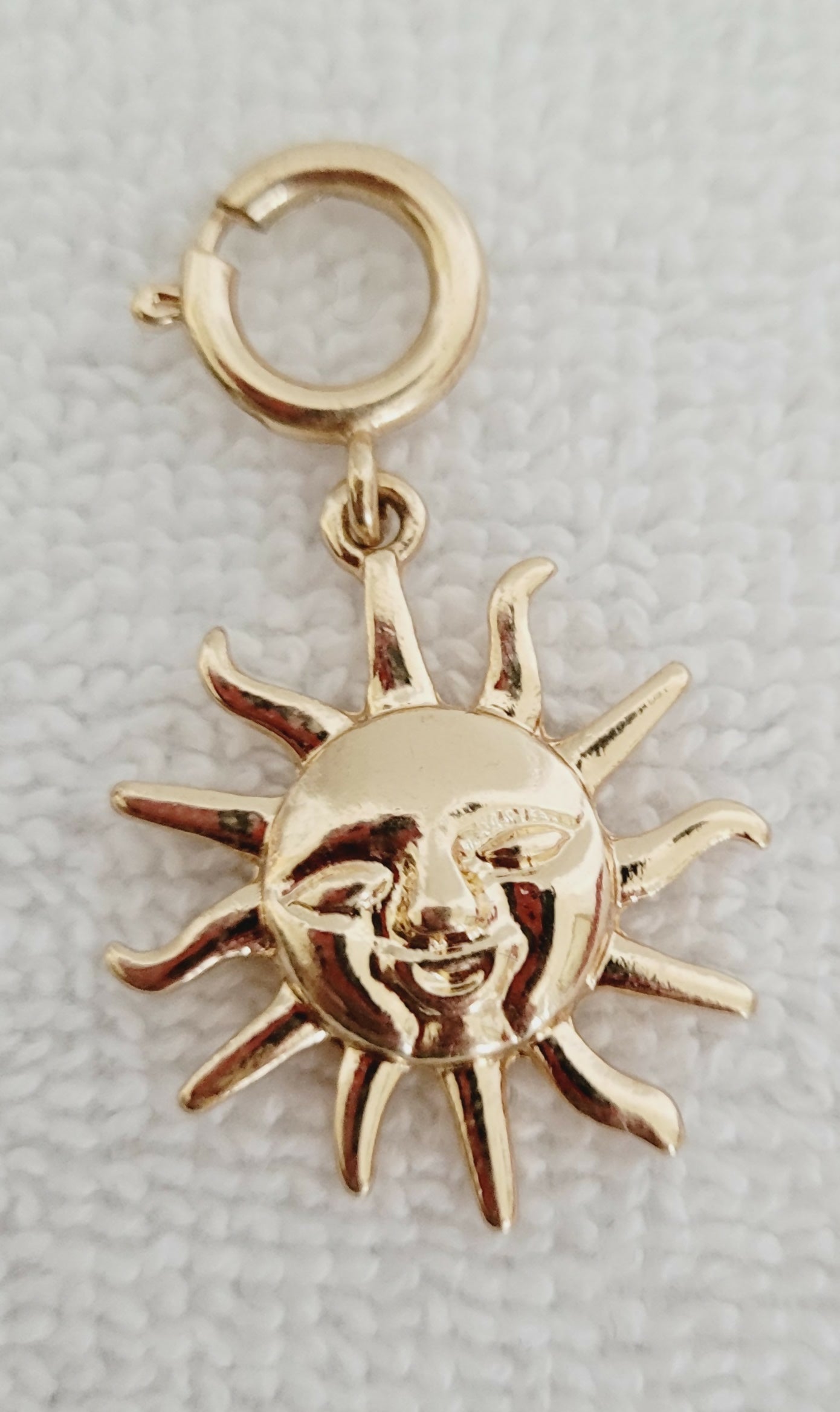 Sun Charm