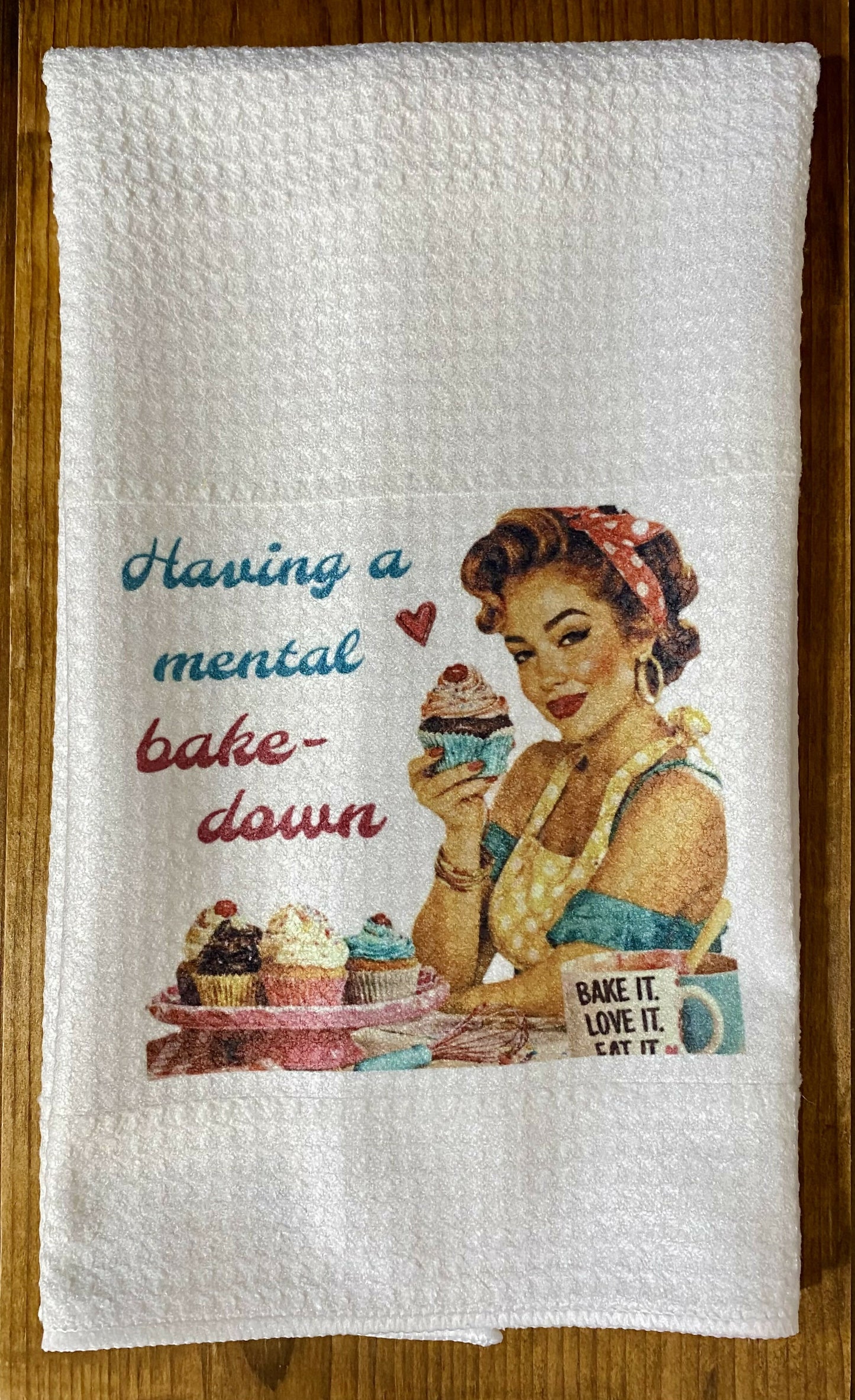 Dish towel