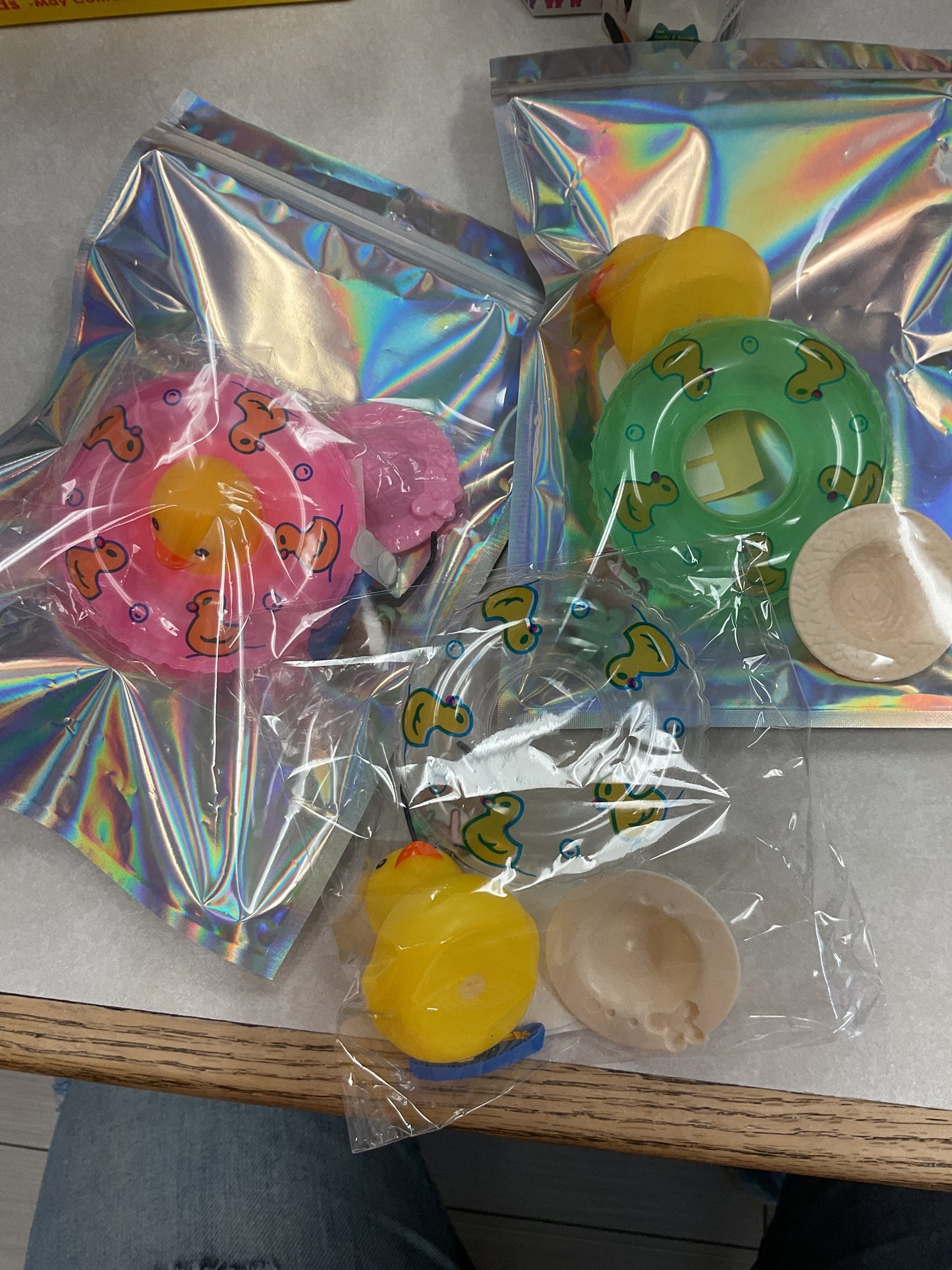 Tt Rubber ducks