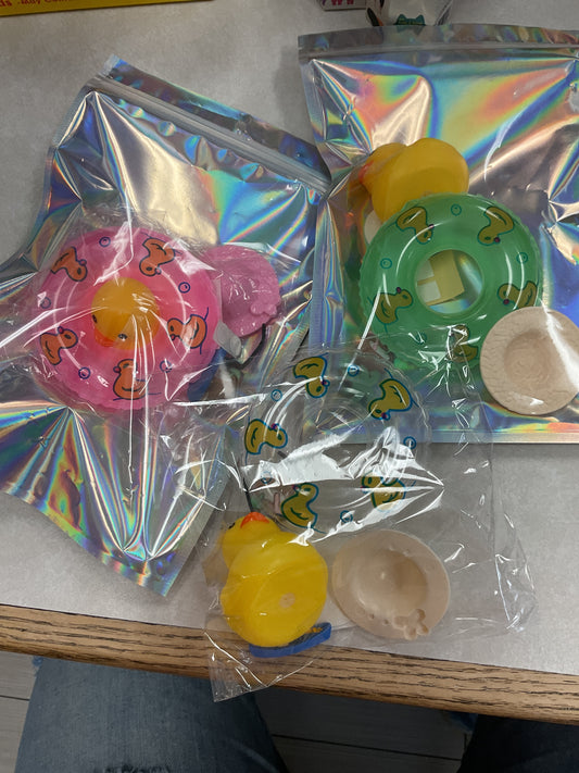 Tt Rubber ducks