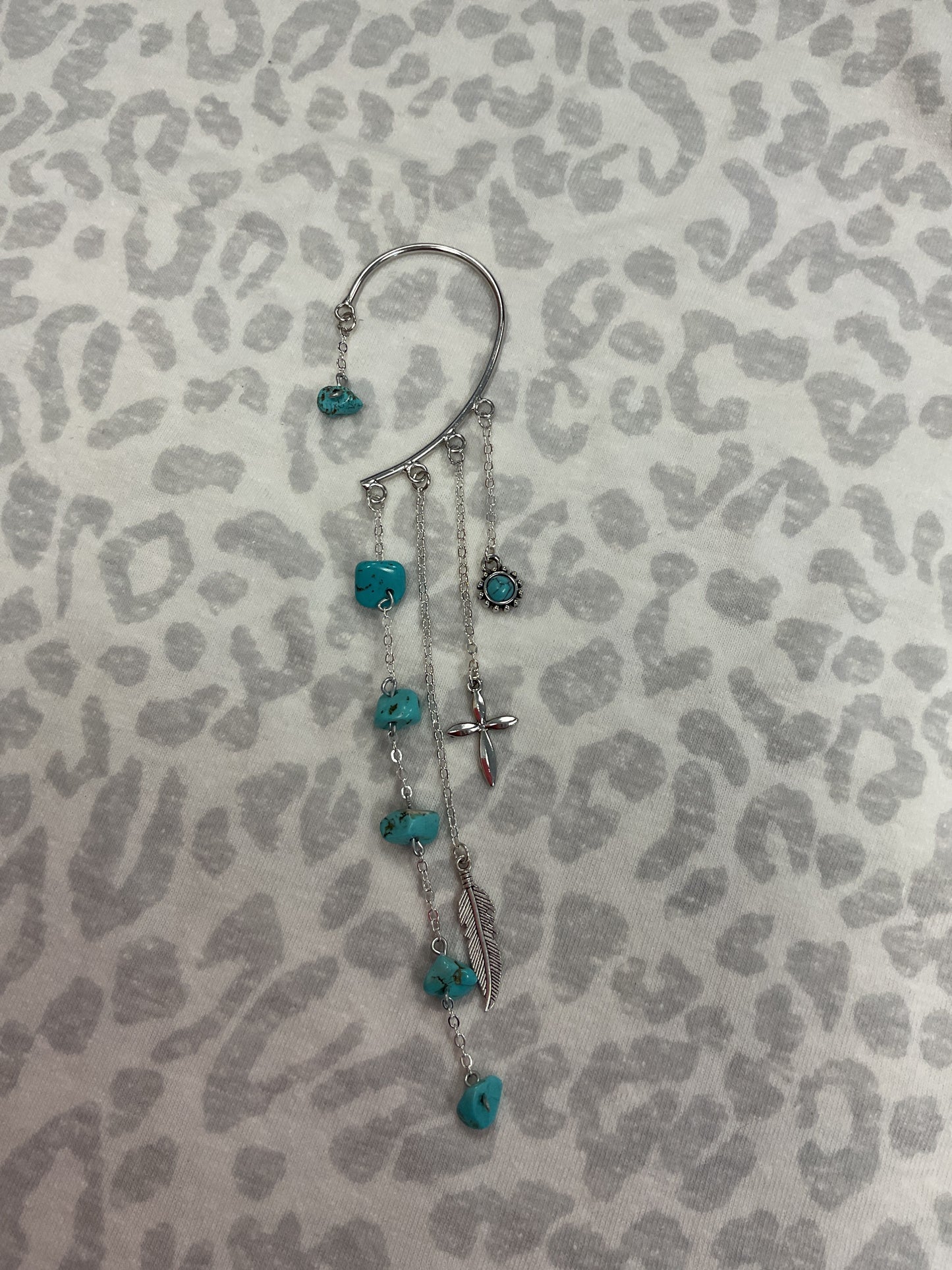 Wild Soul Earrings