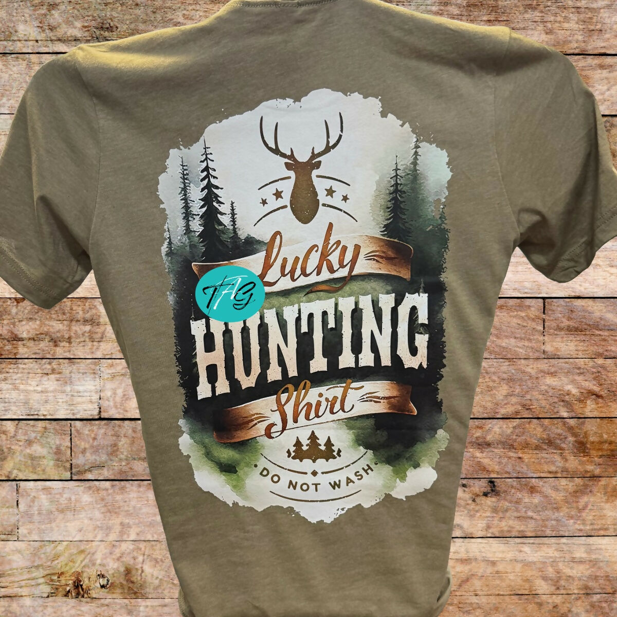 Lucky Hunting T-Shirt
