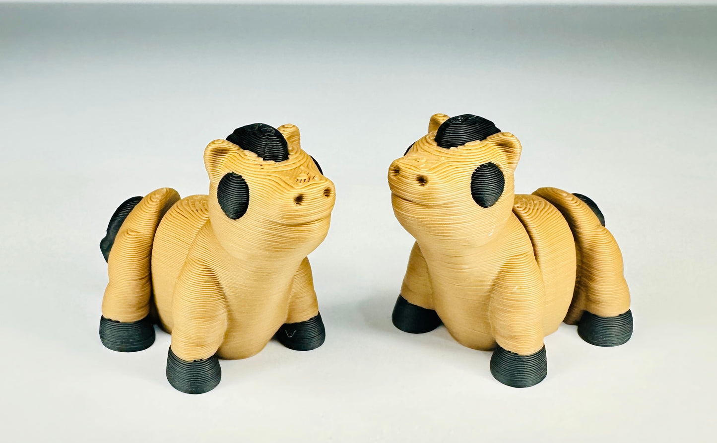 Mini fidgimals