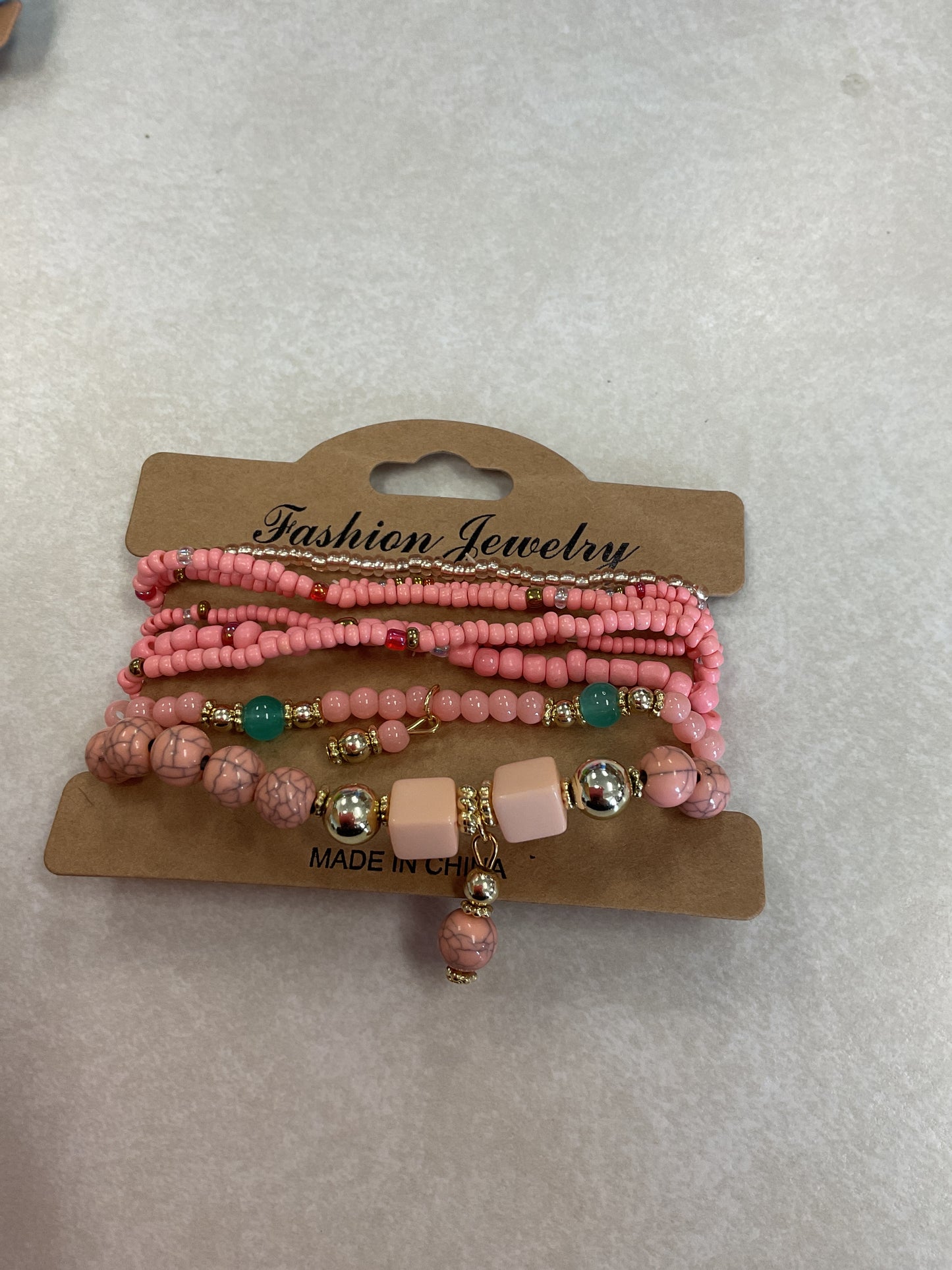Timeless beaded bracelet sets