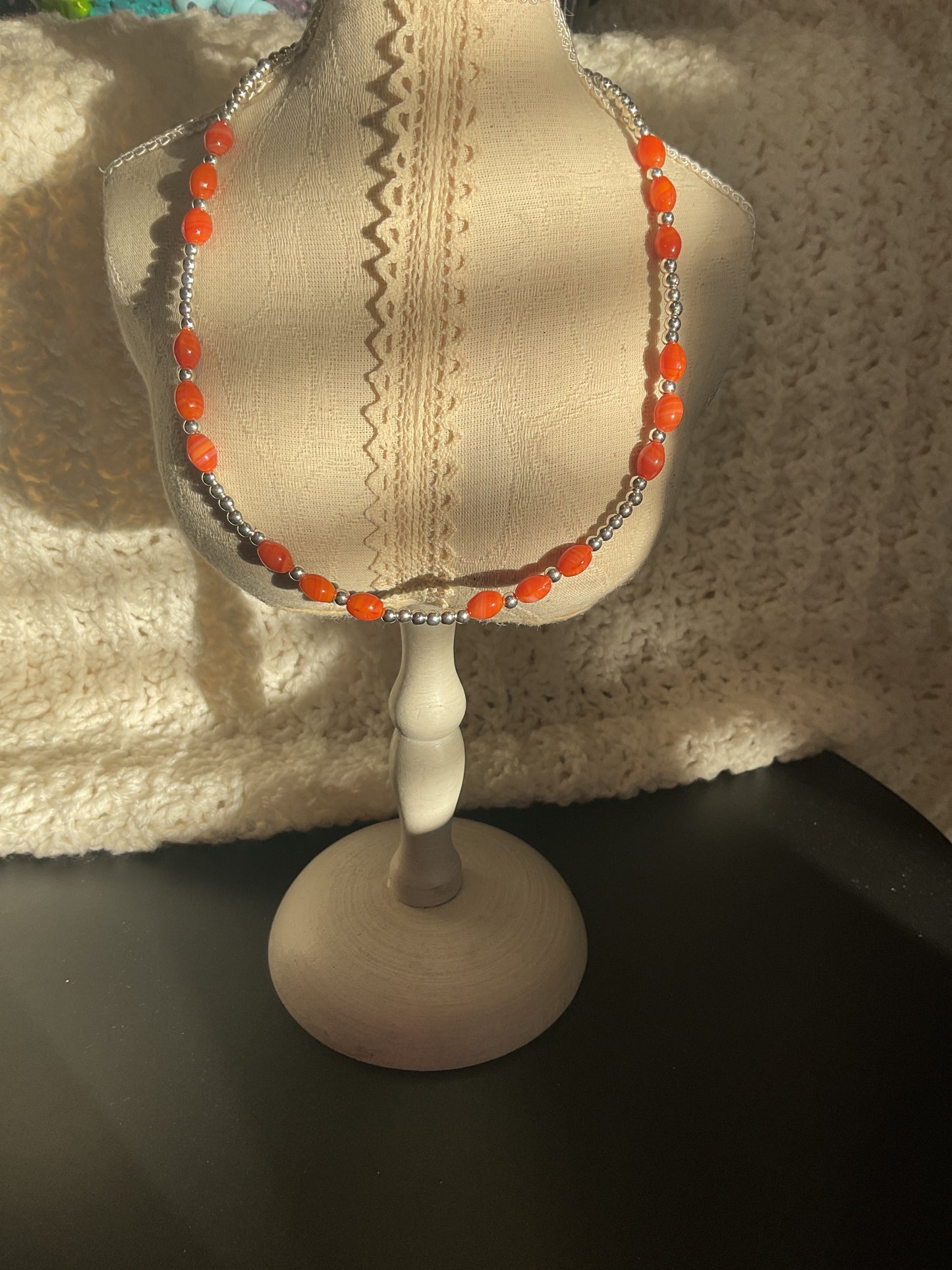 Wild Soul Beaded necklaces