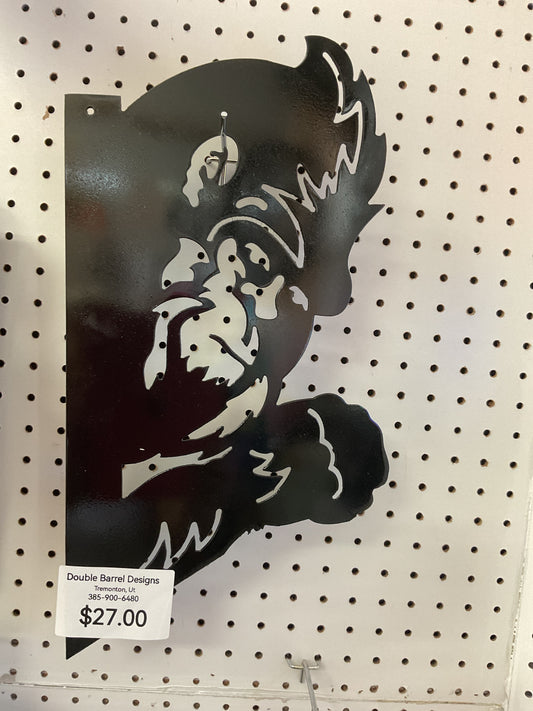 Sasquatch signs
