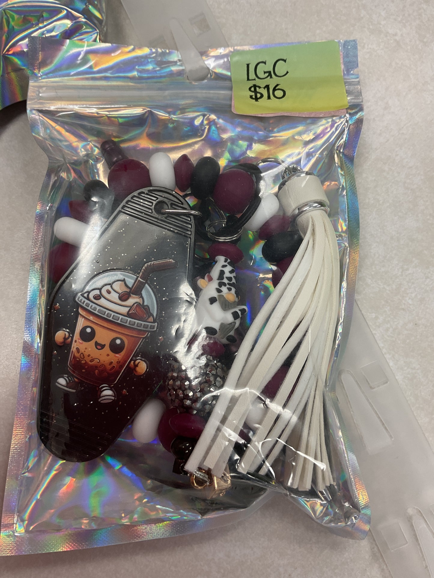 Keychain bundle