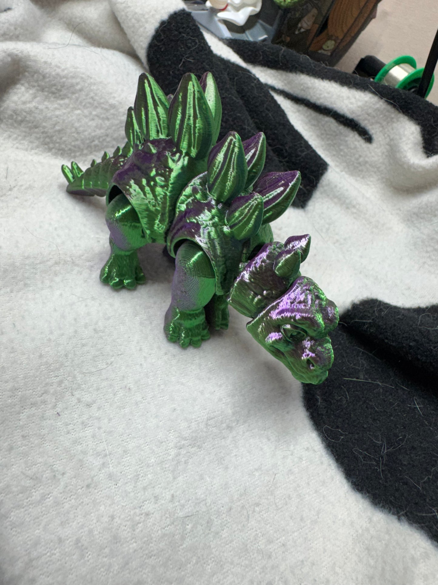 Leroy’s creatures