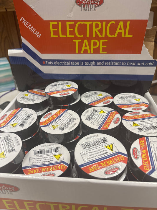 Electrical tape