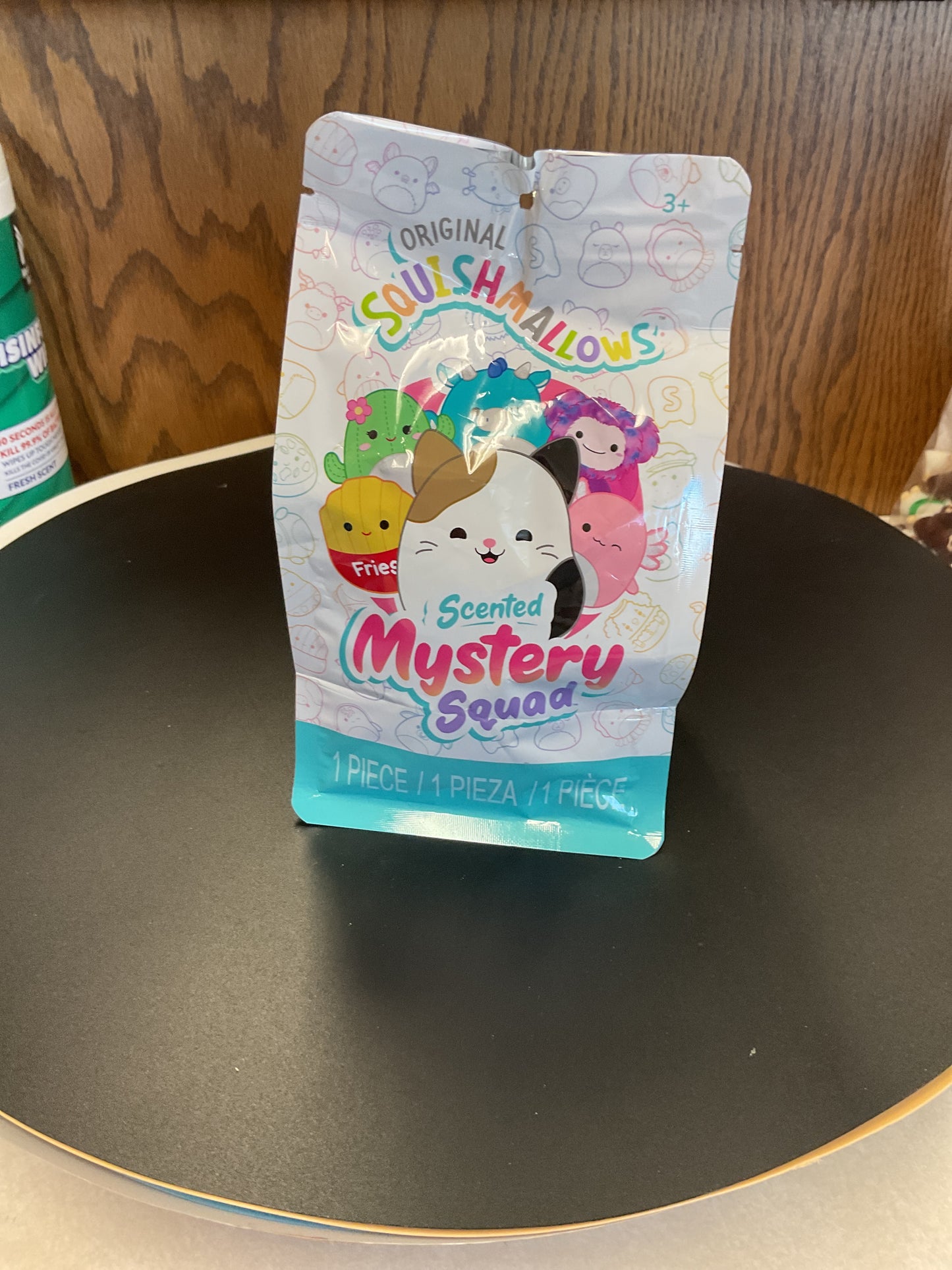 Scented mystery squad