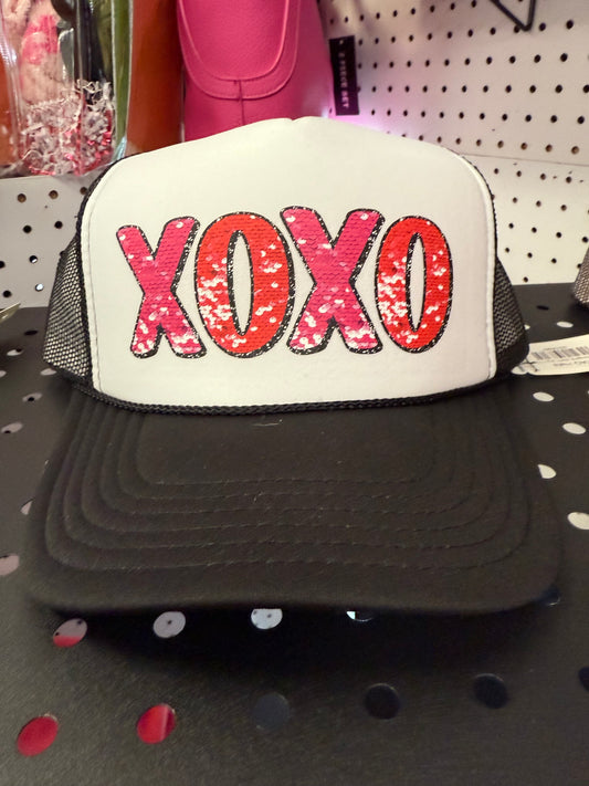 XOXO HAT