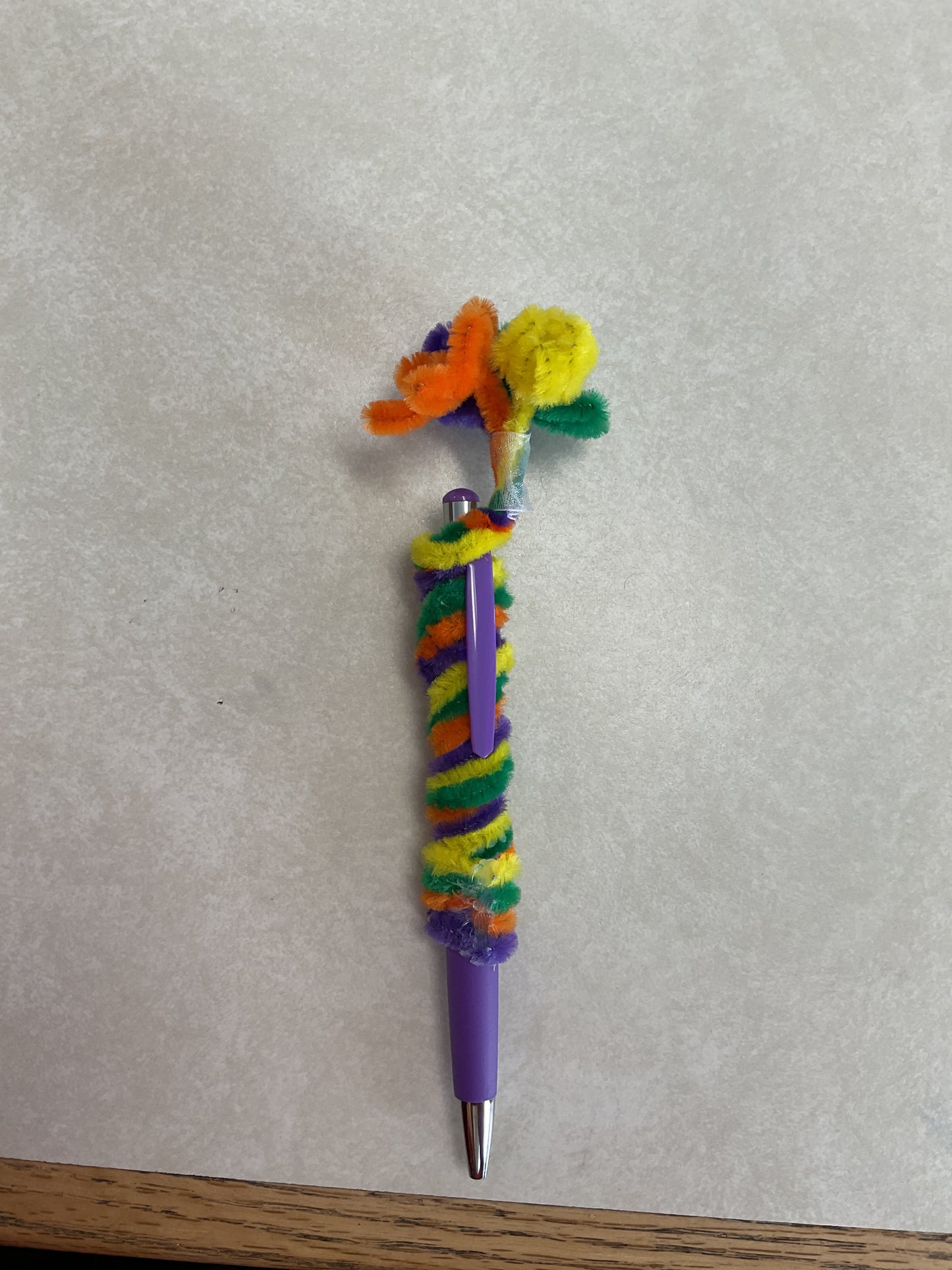 Flower pen