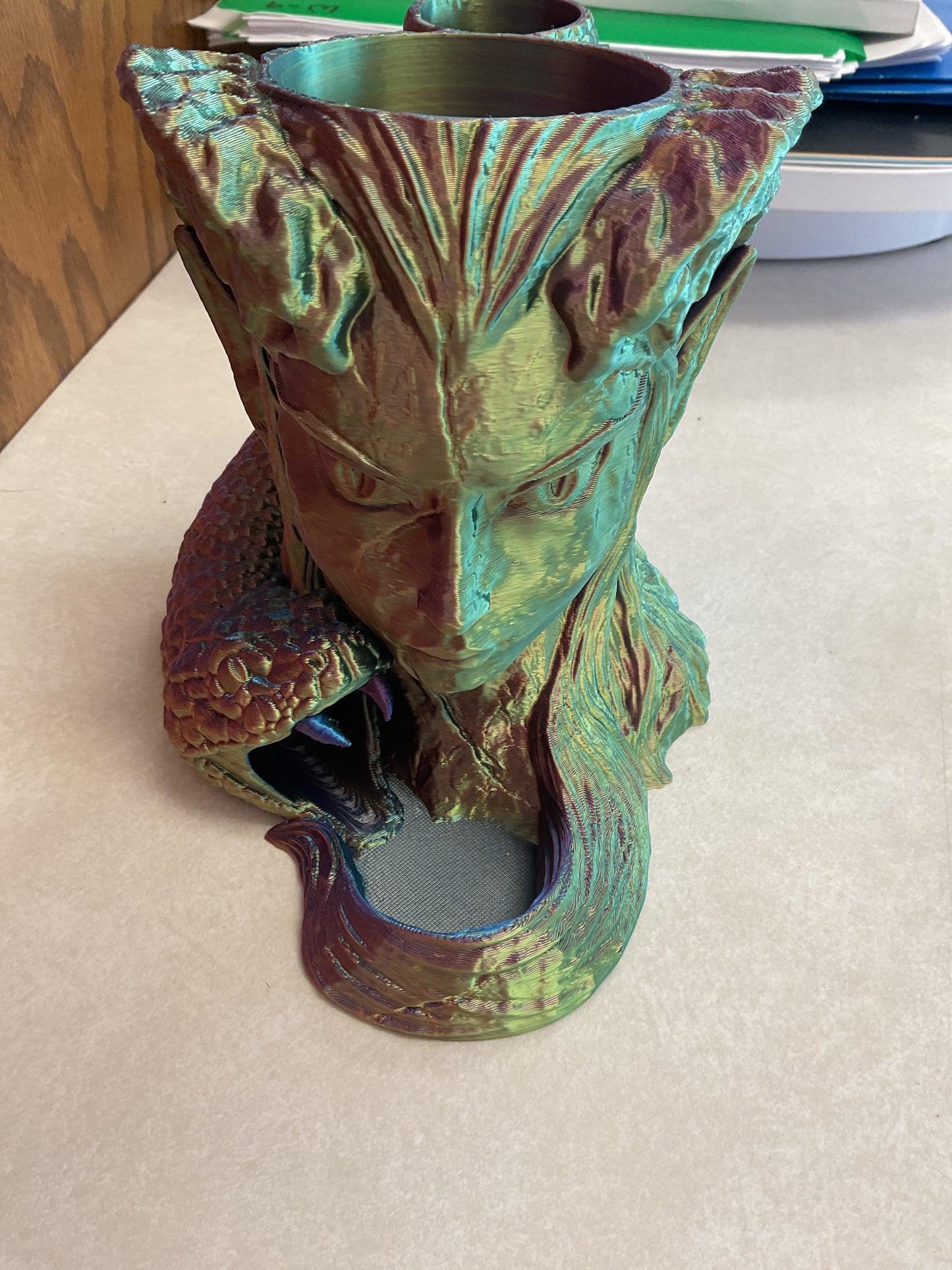 Leroy’s Dice tower
