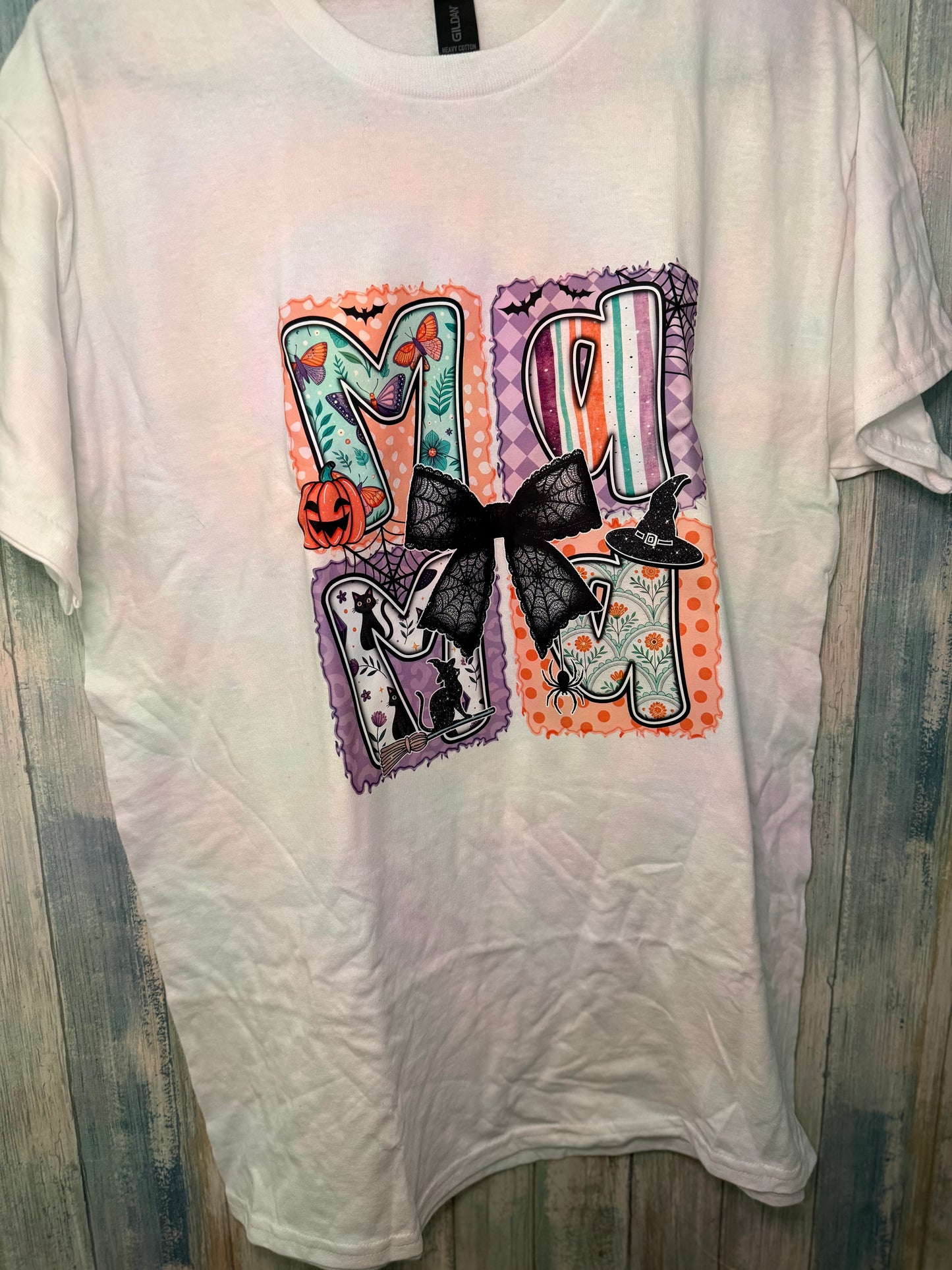 Mama Tshirt Halloween