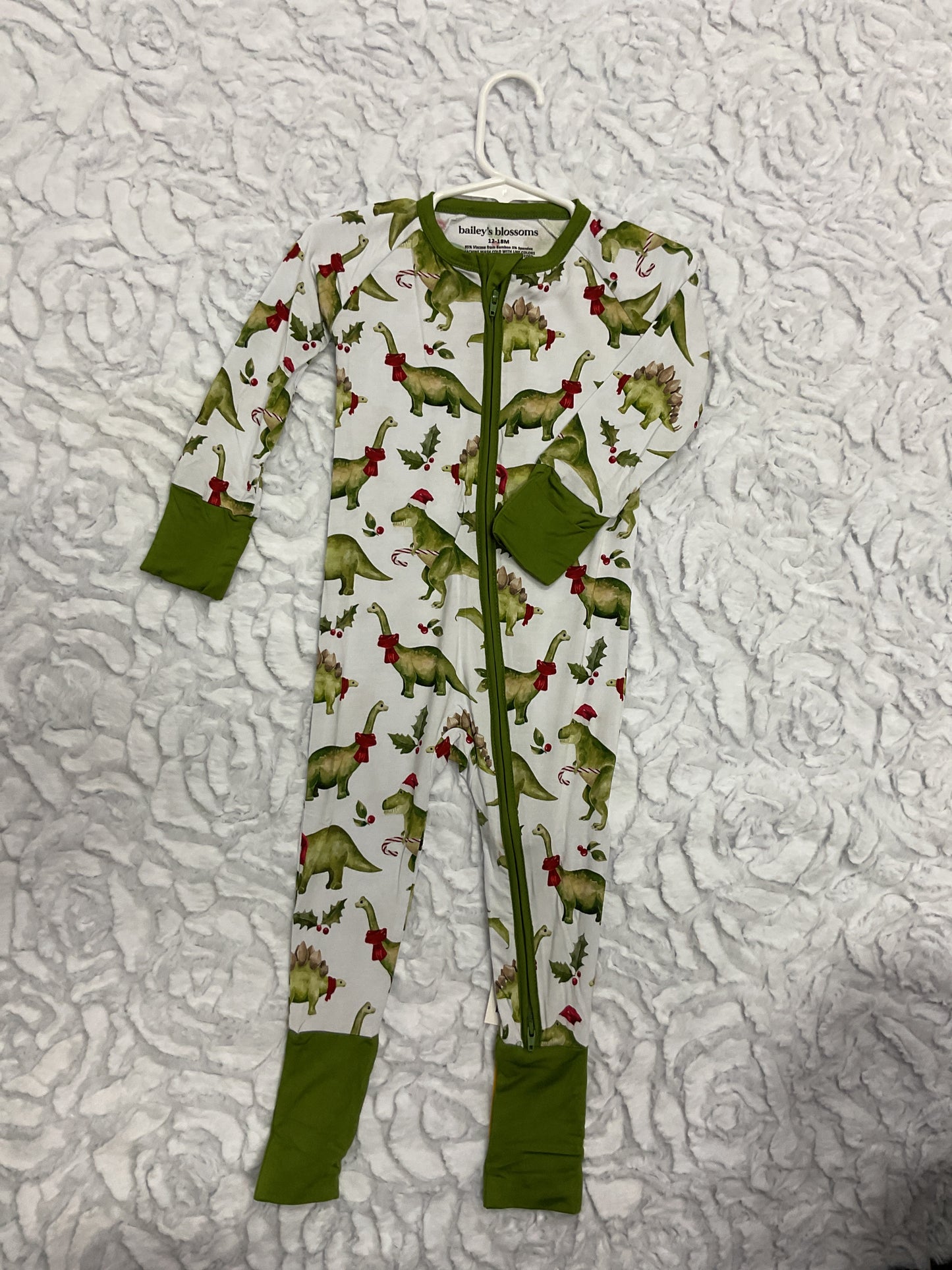 Children’s Christmas pajamas