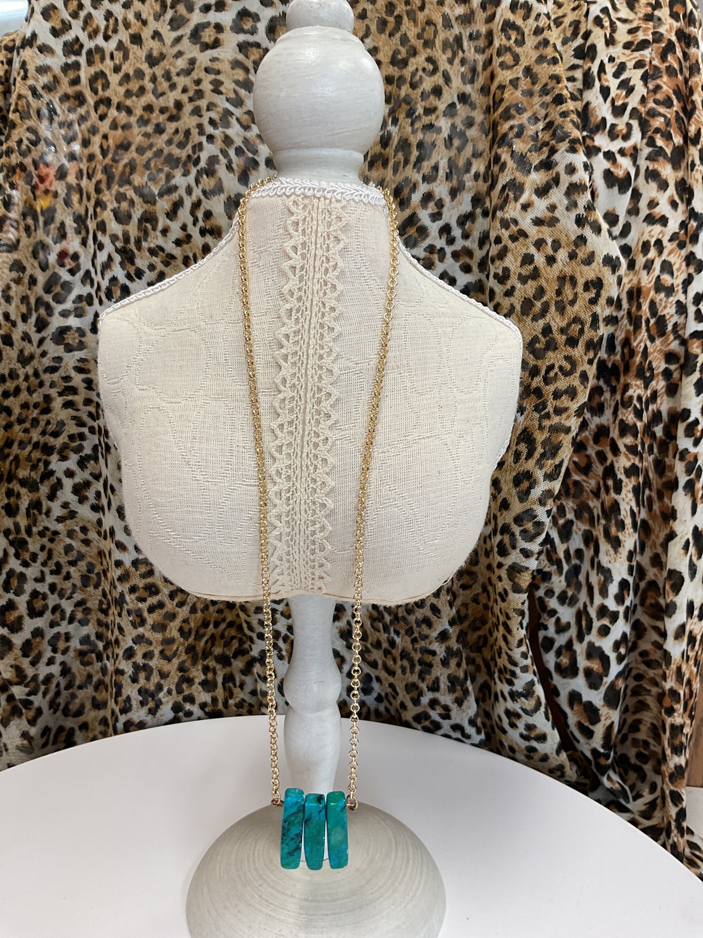 Wild Soul Beaded necklaces