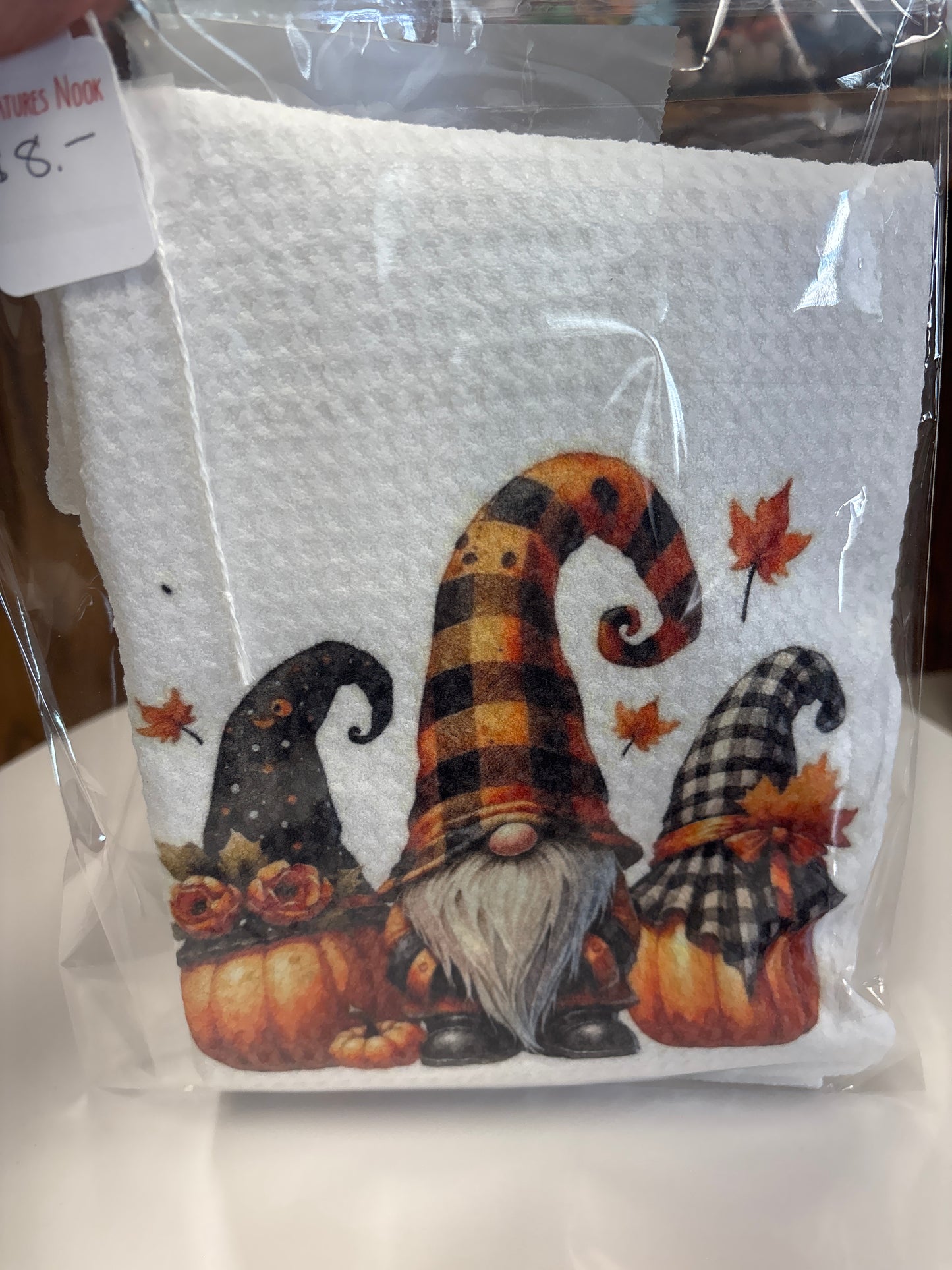 Hand towel