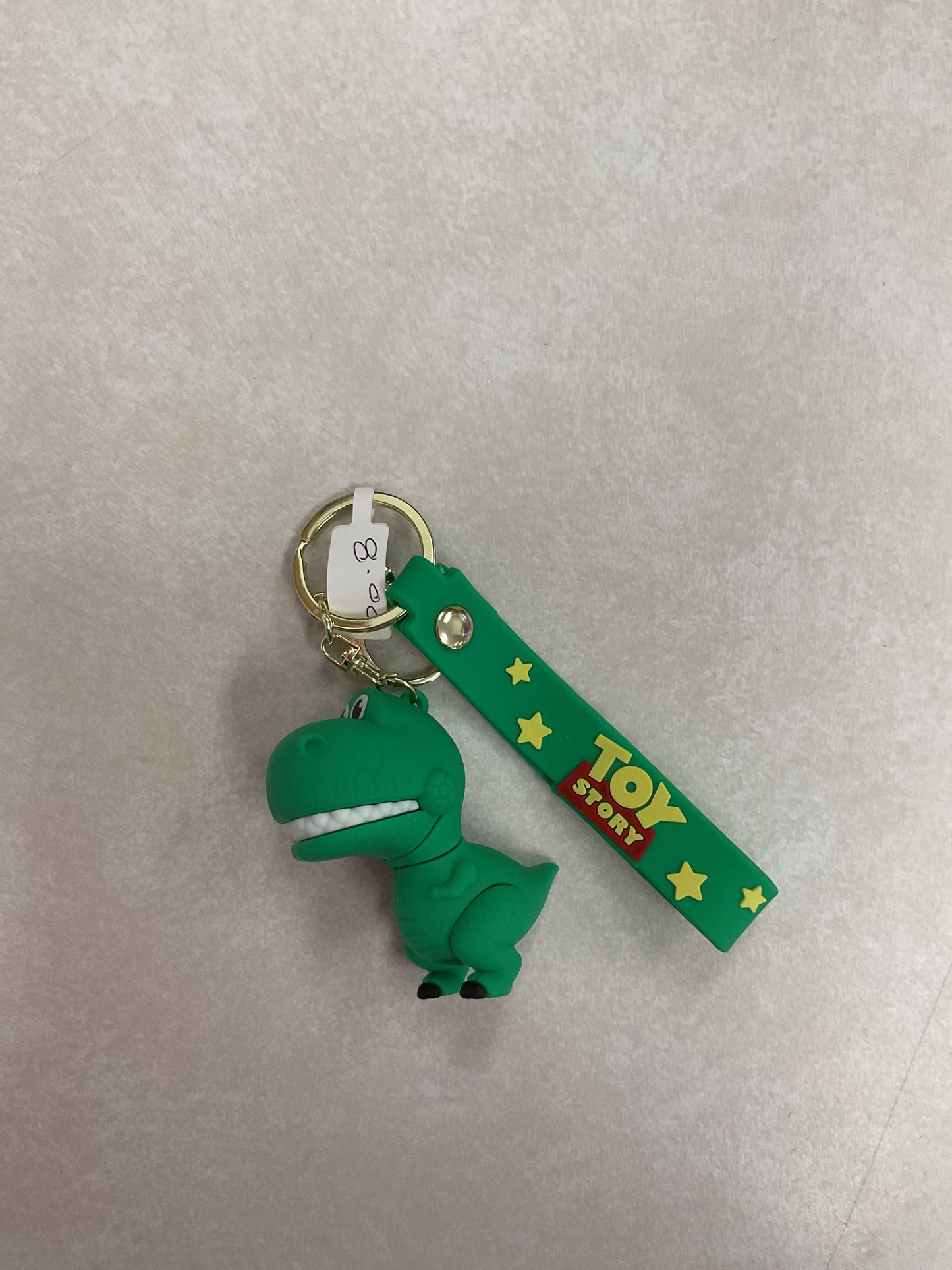 Toy Story keychains