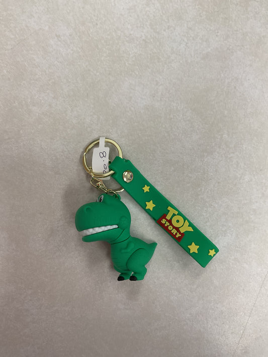 Toy Story keychains