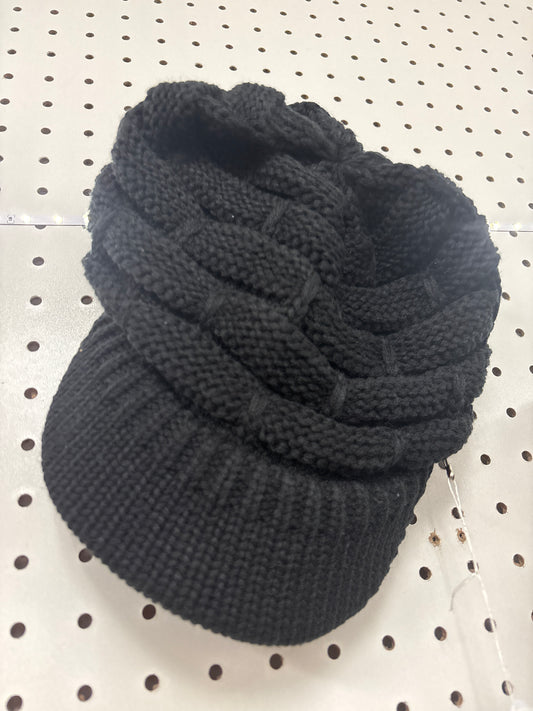 brim beanie