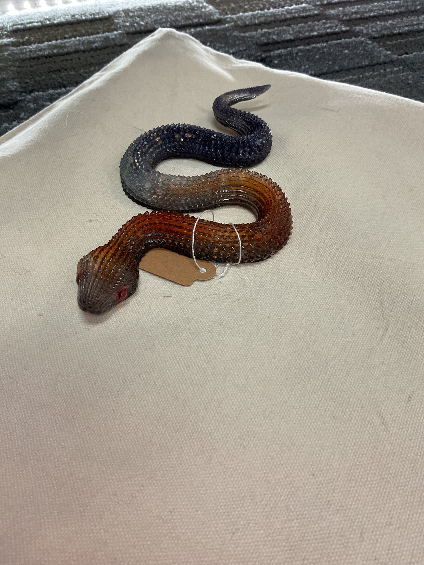 Resin critters and things