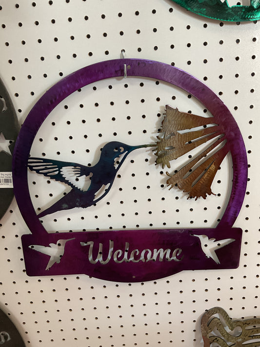 Humming bird