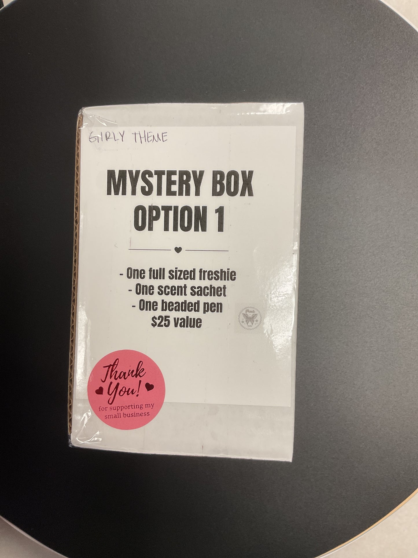 Vibez mystery box