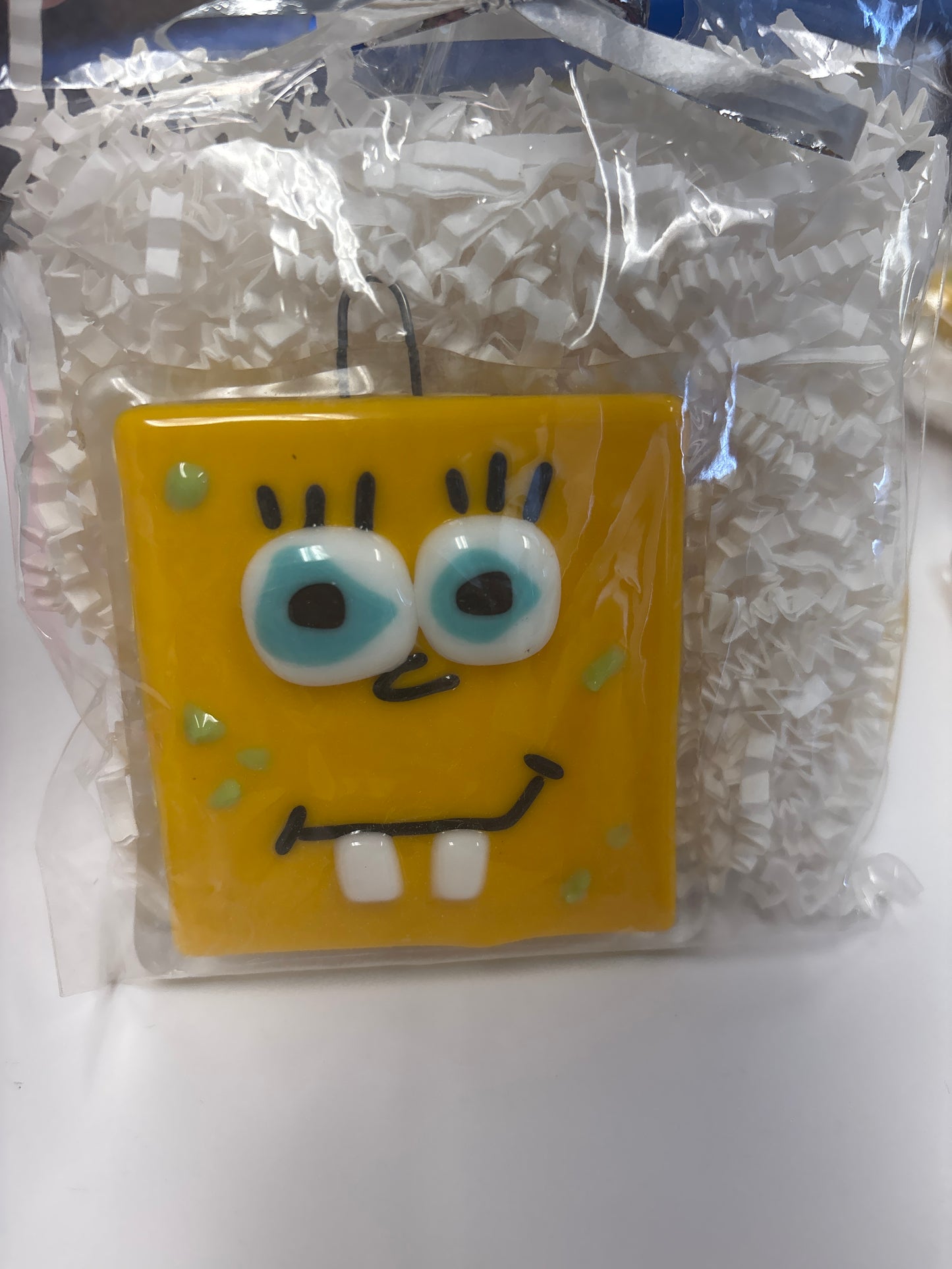 SpongeBob ornaments