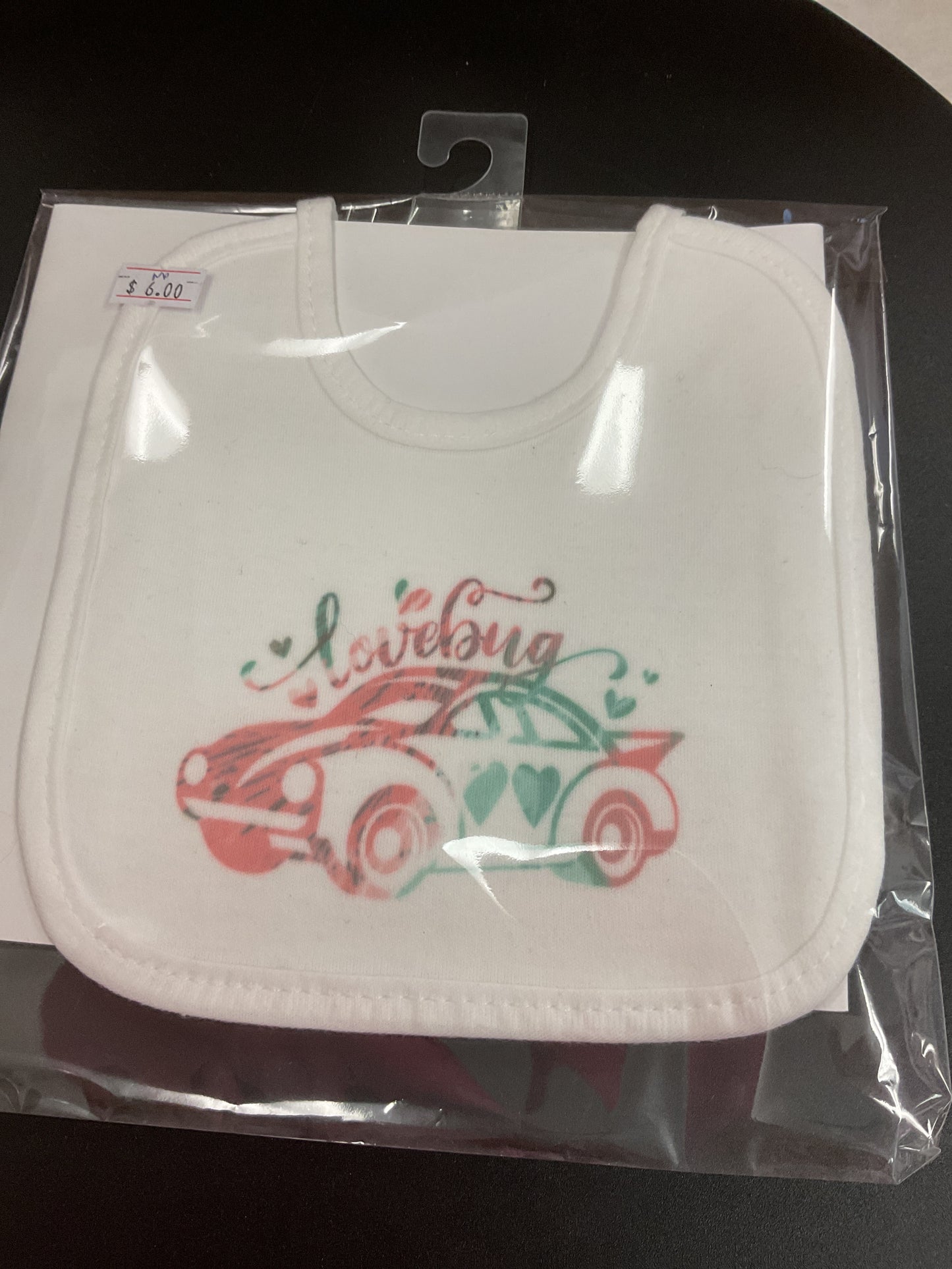 Leroy’s bibs