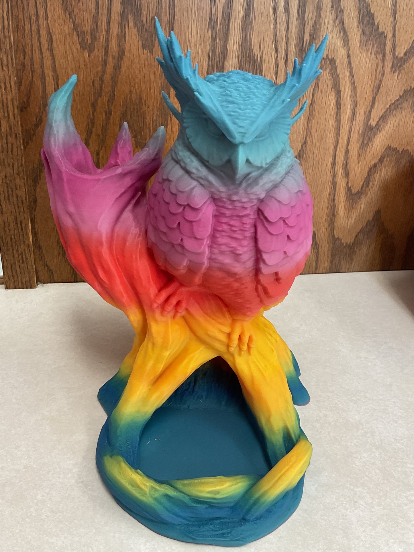 Leroy’s Dice tower