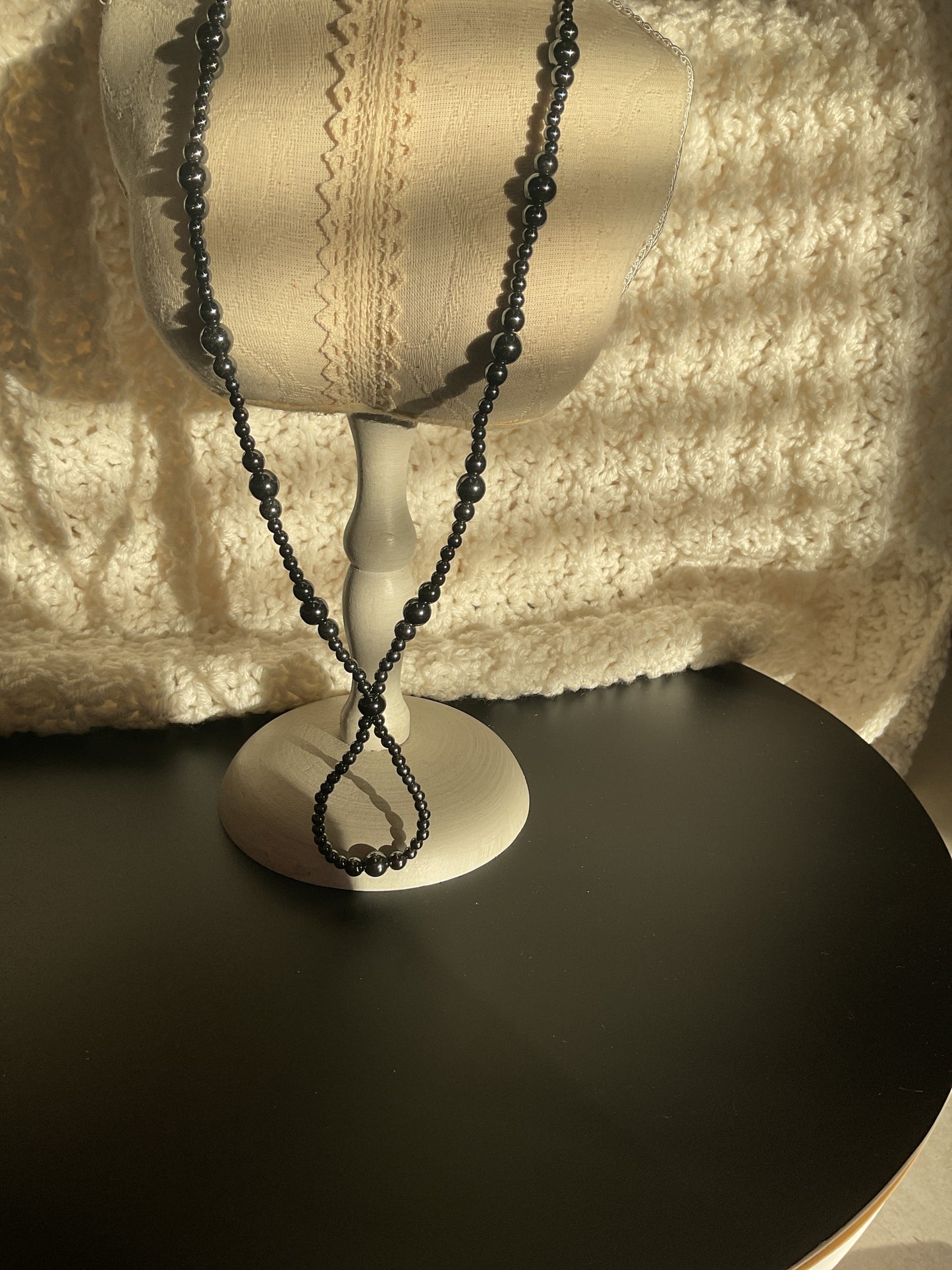 Wild Soul Beaded necklaces