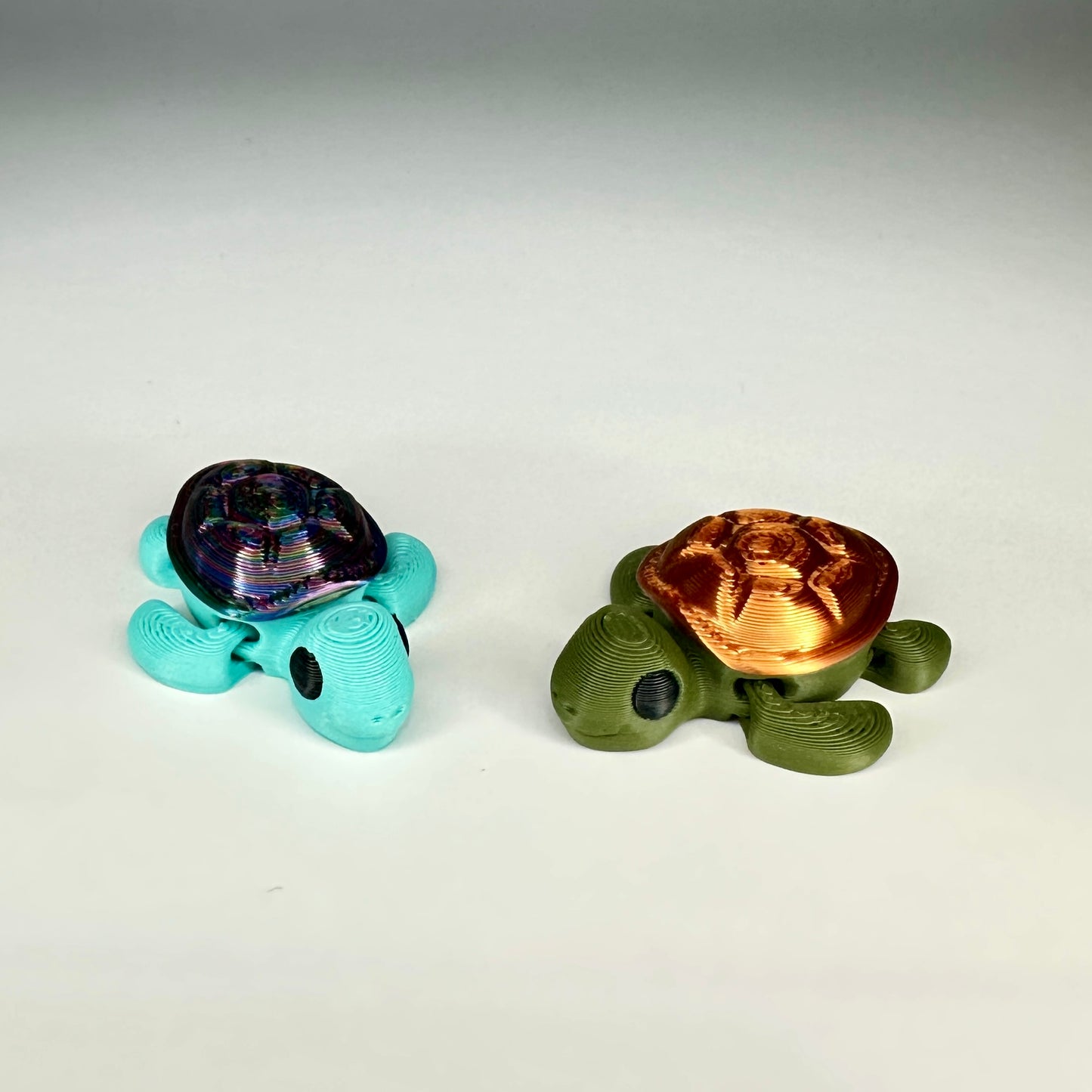 Mini fidgimals