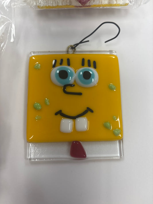 SpongeBob ornaments