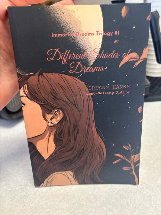 Immortal dreams trilogy